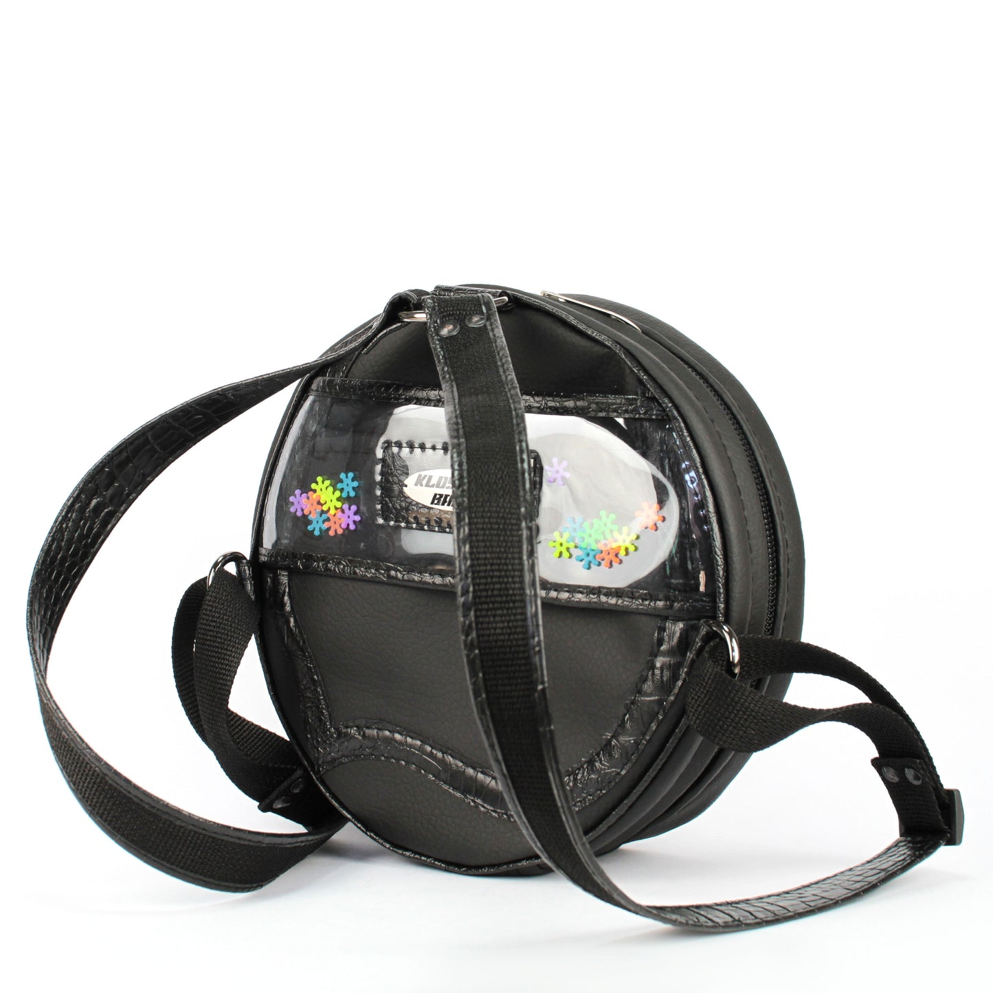 "BLACK" O BACKPACK