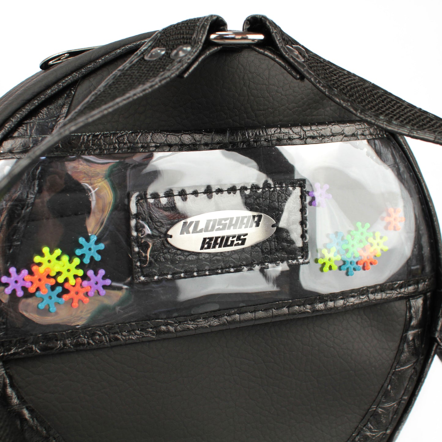 "BLACK" O BACKPACK