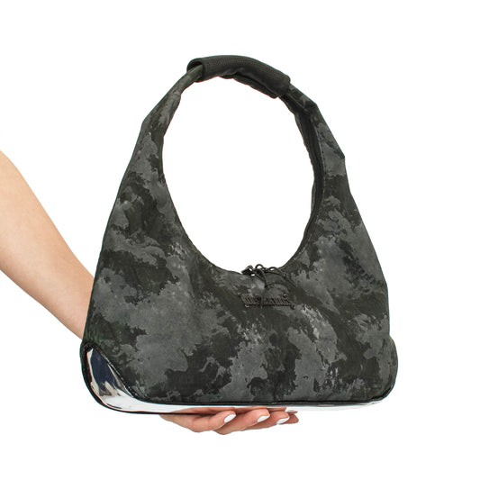 "CAMOUFLAGE" HANDBAG