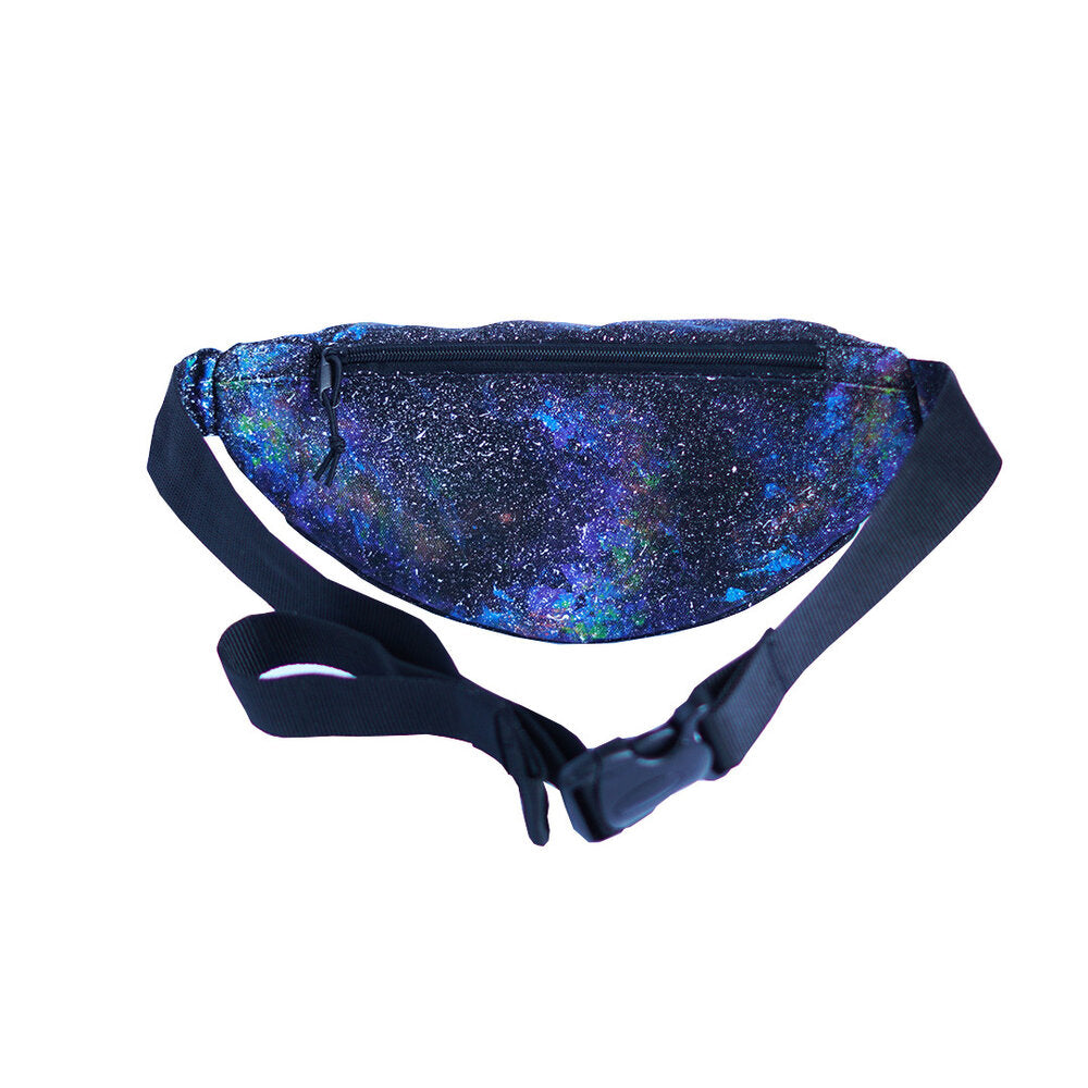 "COSMOS" FANNY PACK