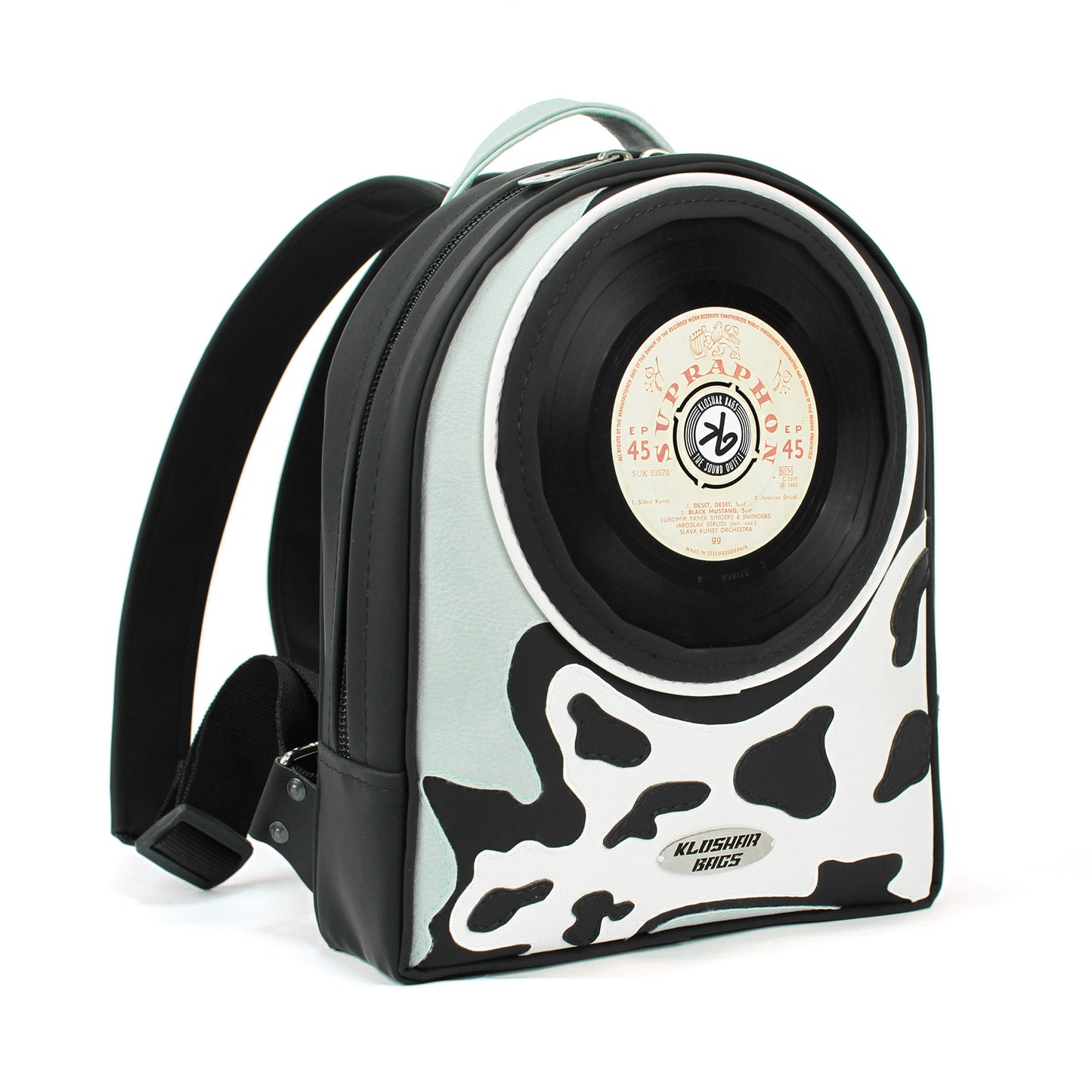 "COW" BACKPACK