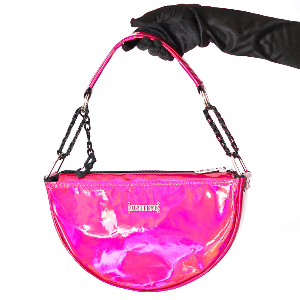 "CYCLAMEN" HANDBAG