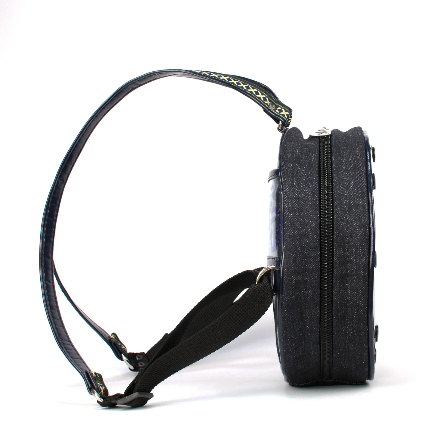 "DENIM" O BACKPACK