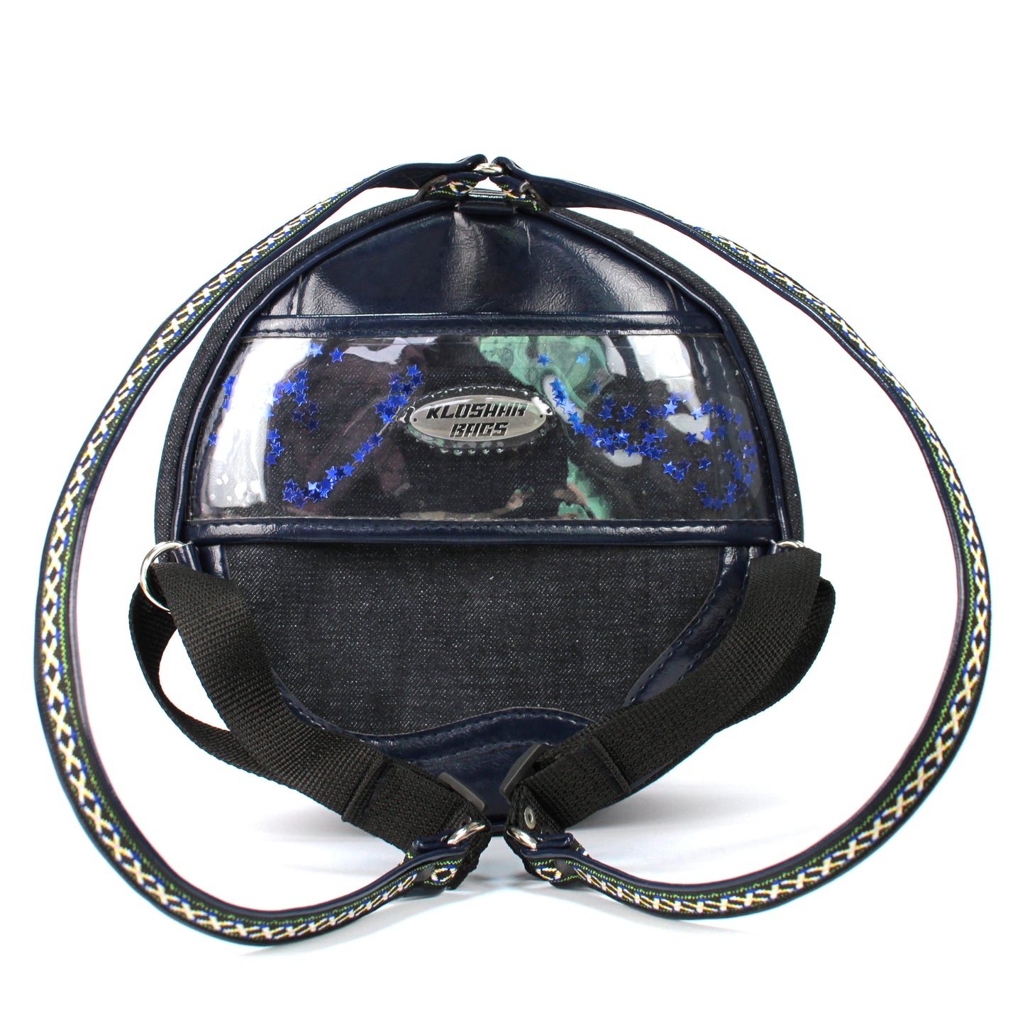 "DENIM" O BACKPACK