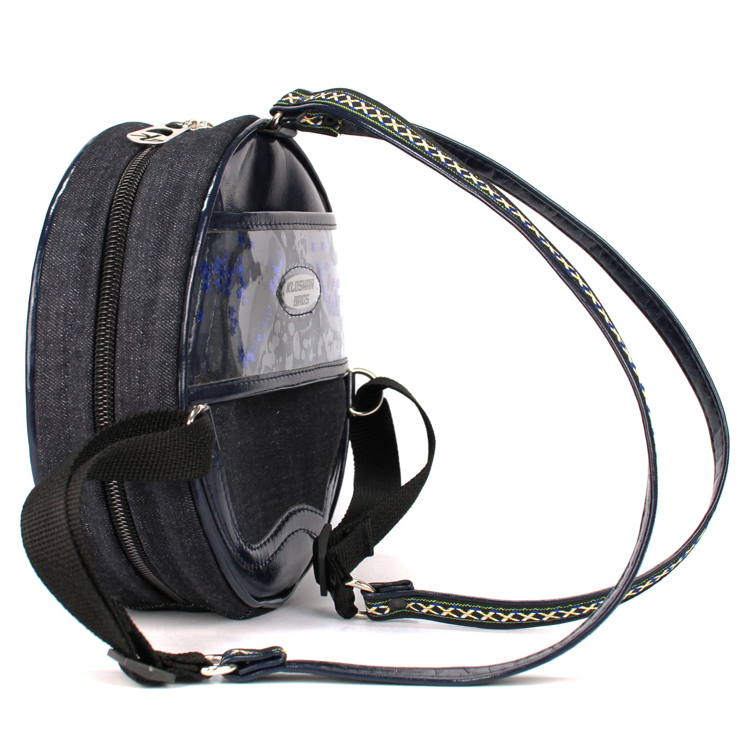"DENIM" O BACKPACK