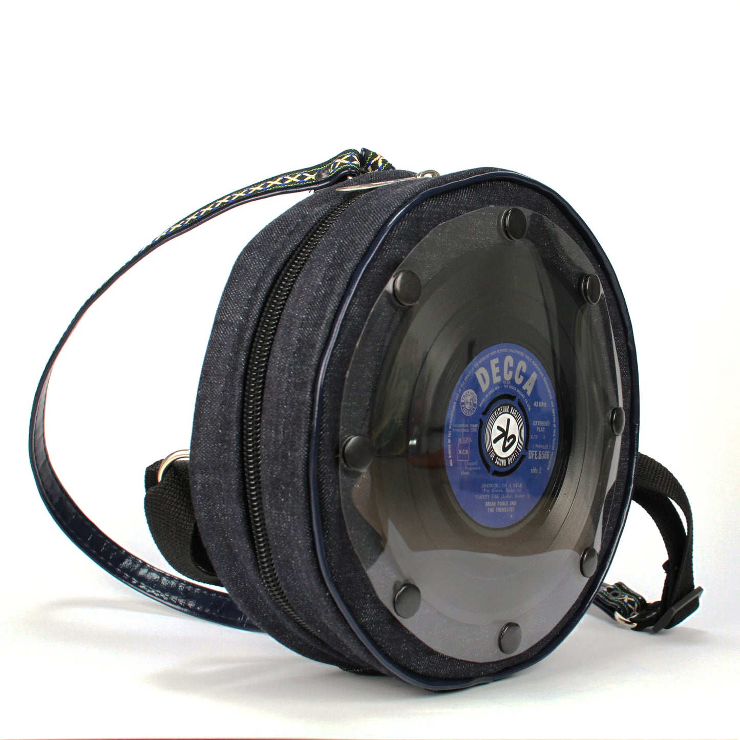 "DENIM" O BACKPACK