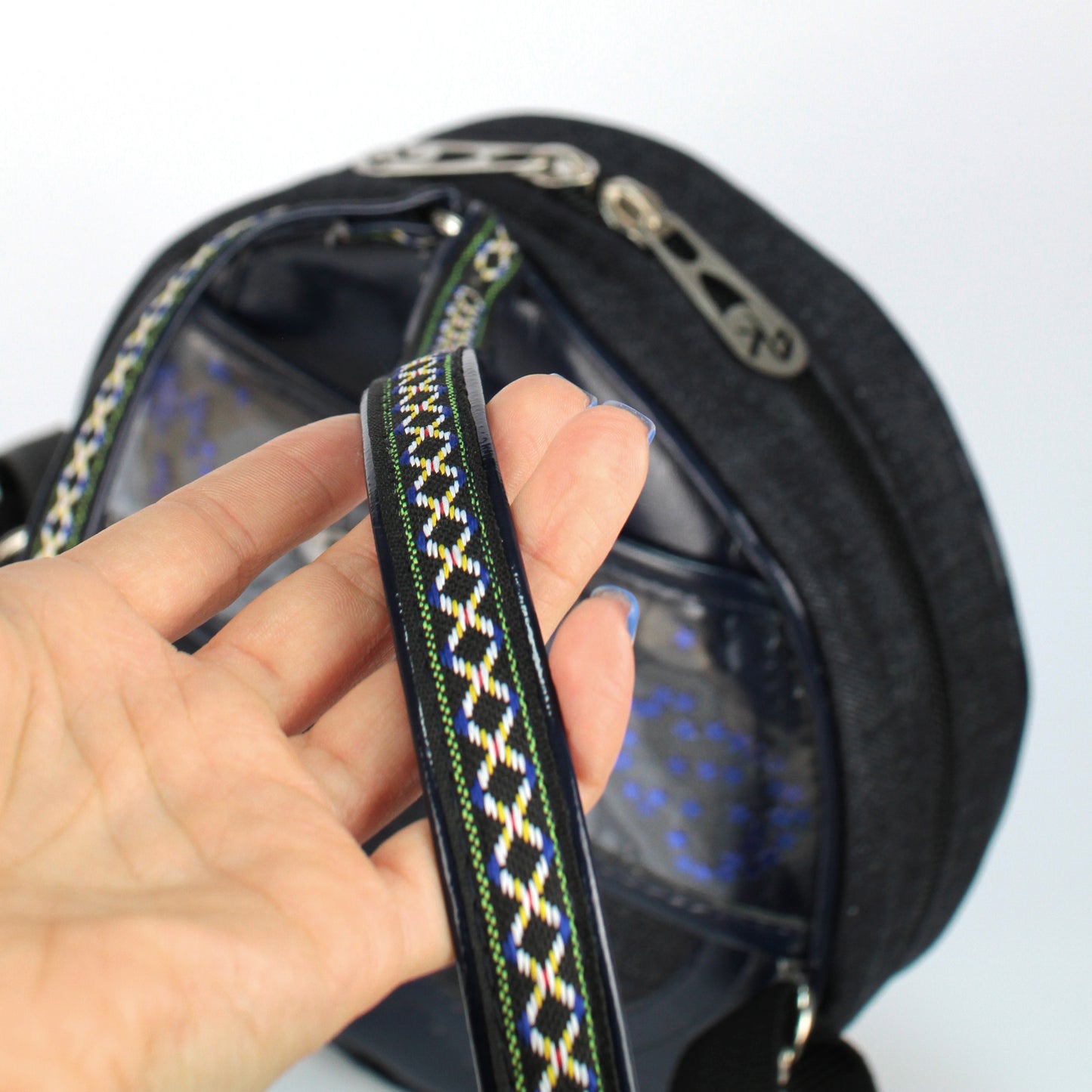 "DENIM" O BACKPACK