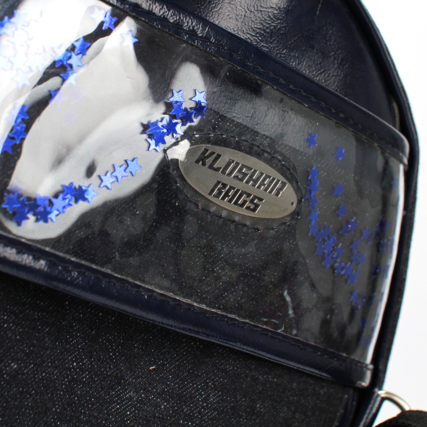 "DENIM" O BACKPACK