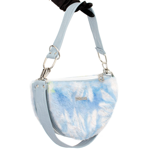 "WINTER FLOWER" HANDBAG