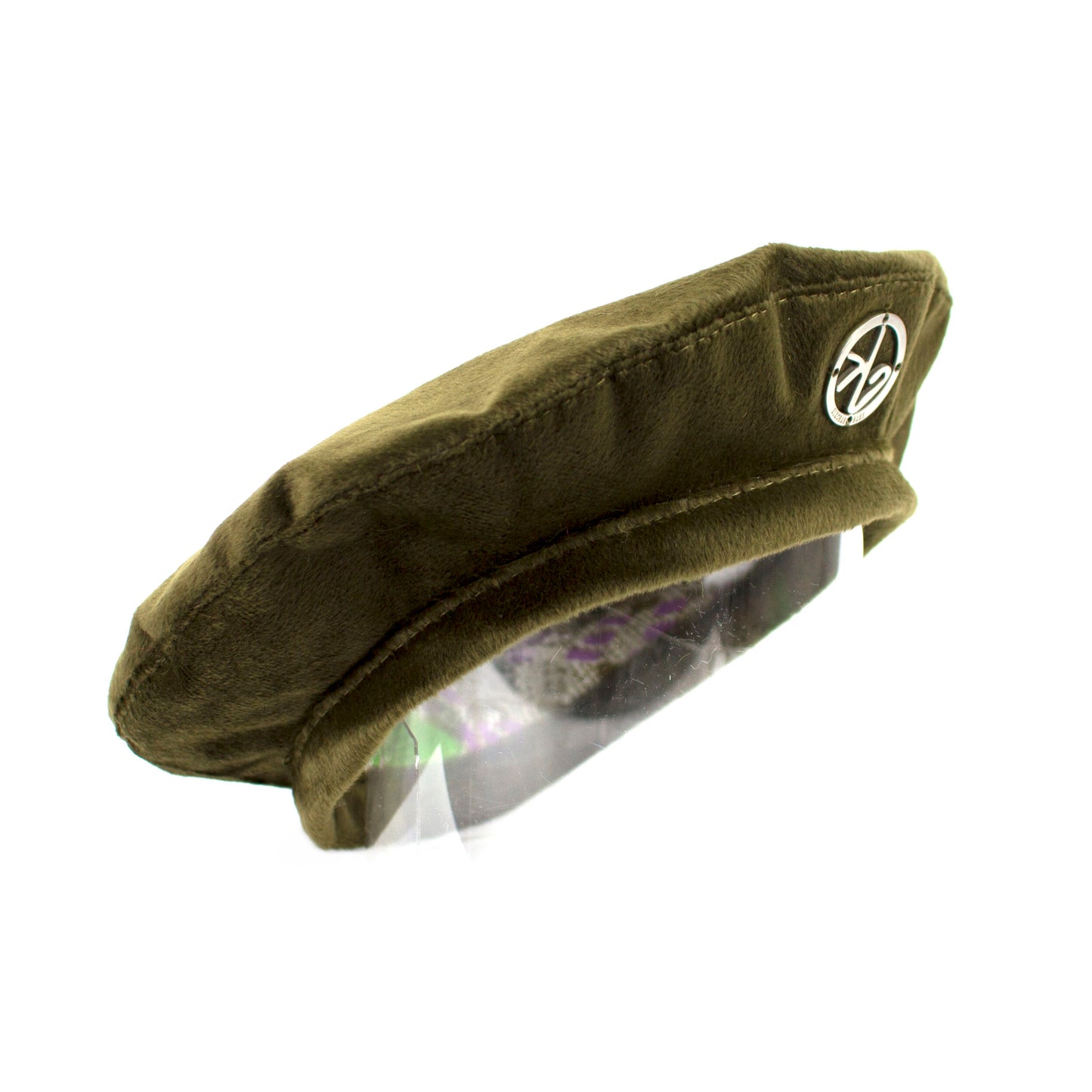 "GROUND" French beret hat
