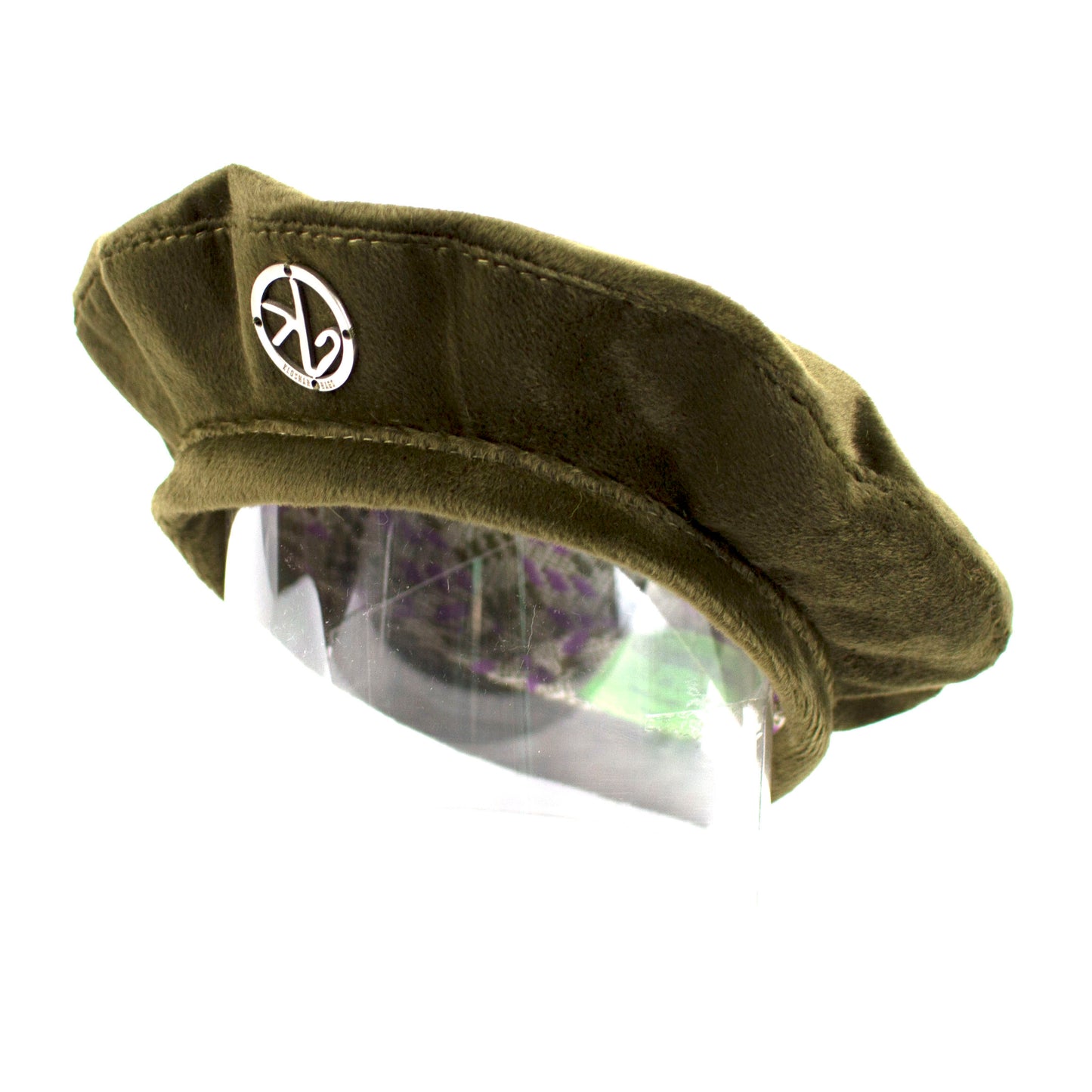 "GROUND" French beret hat