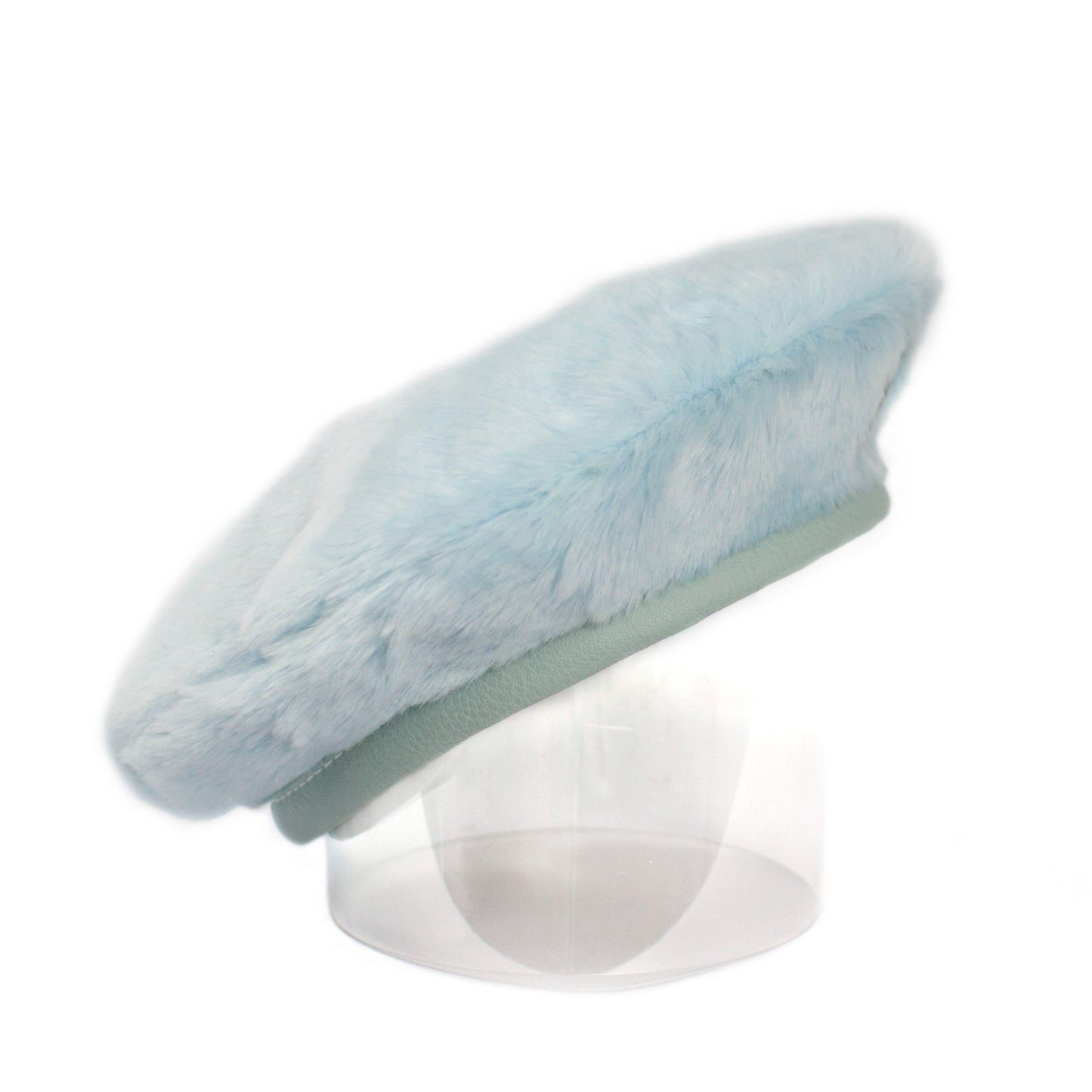 "BLUE" French beret hat