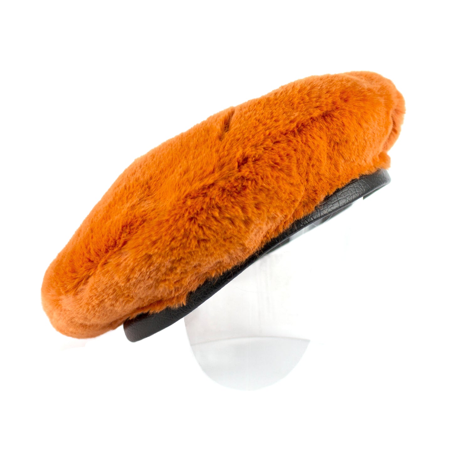 "ORANGE" French beret hat