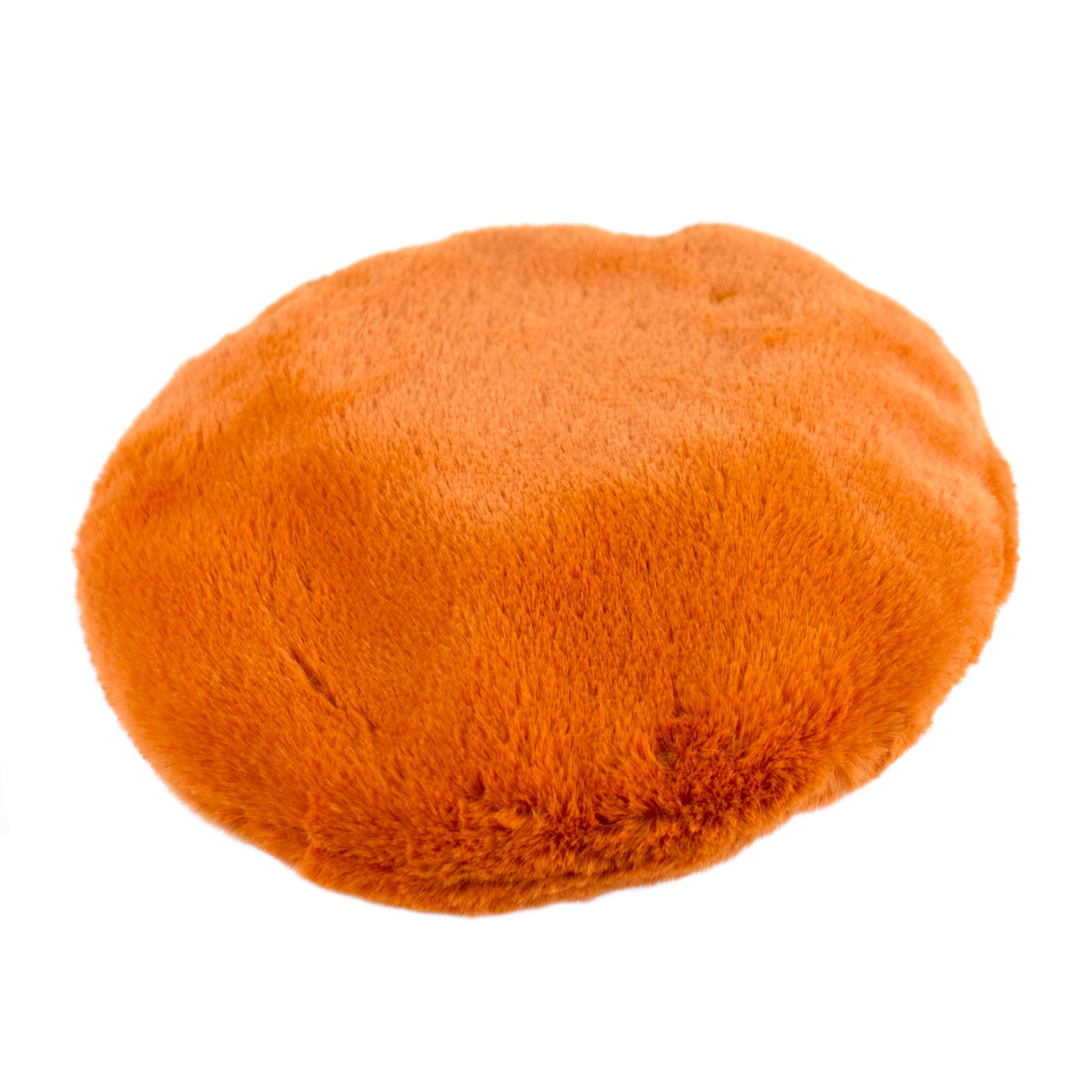 "ORANGE" French beret hat
