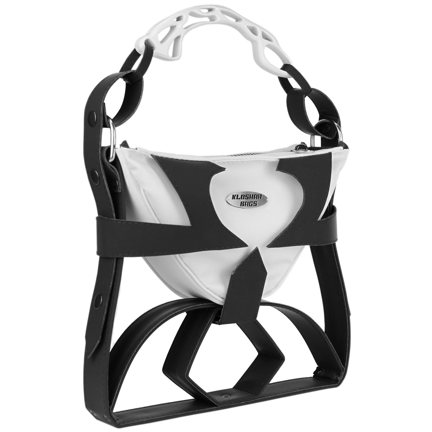 "ORBWEB SPIDER" HANDBAG