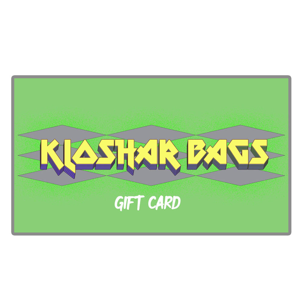 KLOSHAR BAGS gift card