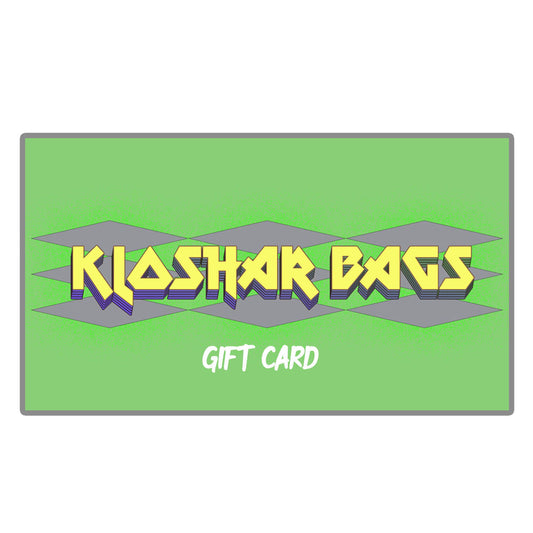KLOSHAR BAGS gift card