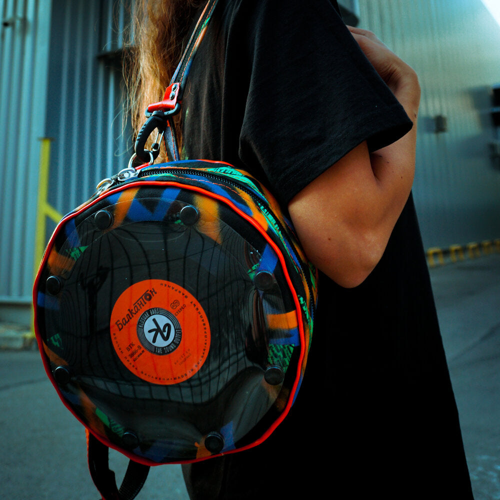 "GRAFFITI" O BACKPACK