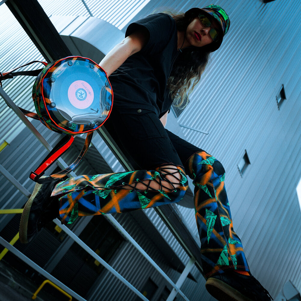 "GRAFFITI" O BACKPACK