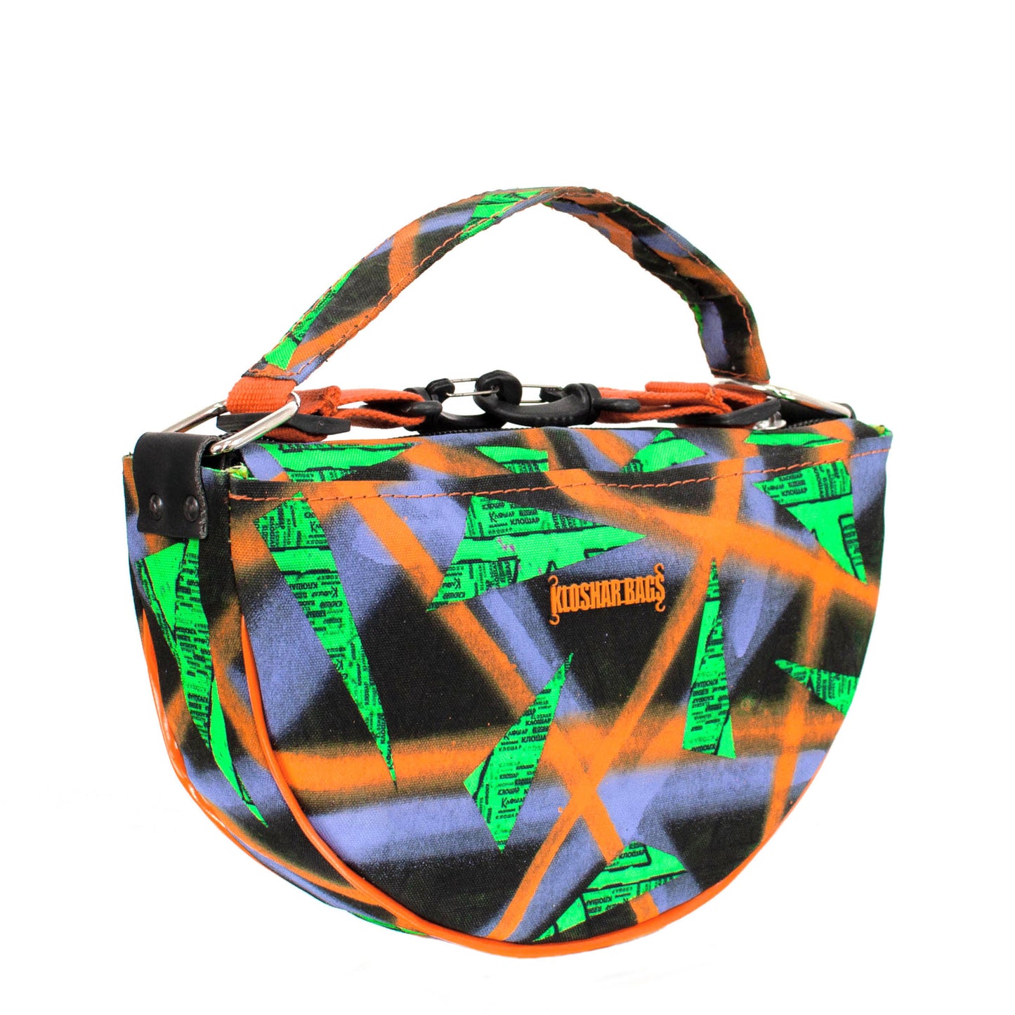 "GRAFFITI" HANDBAG