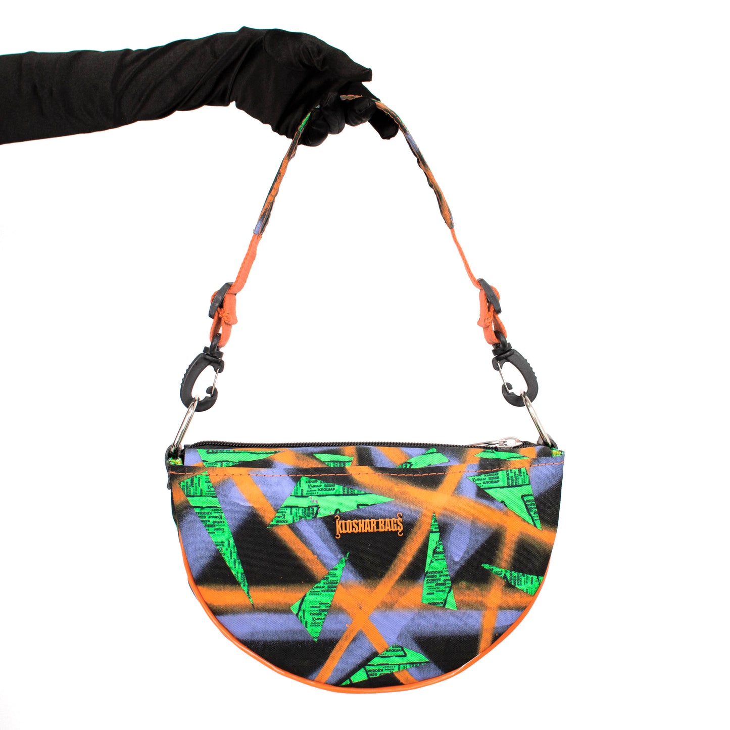 "GRAFFITI" HANDBAG