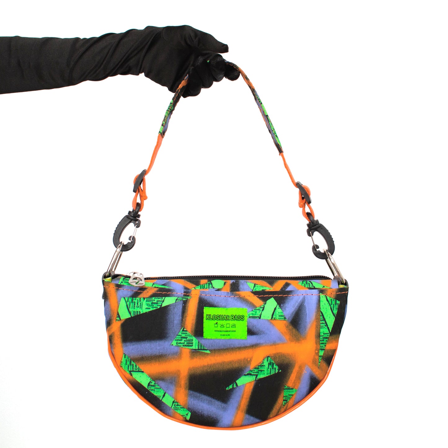"GRAFFITI" HANDBAG
