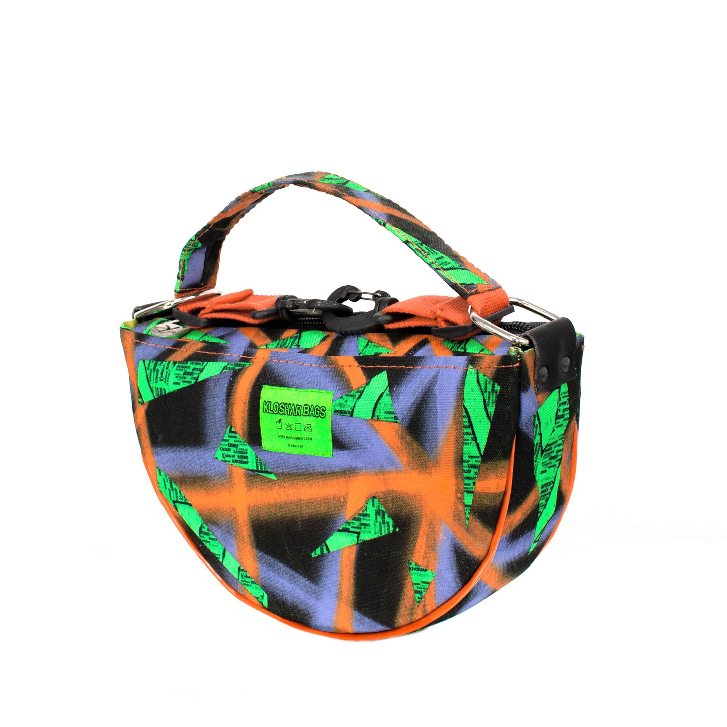 "GRAFFITI" HANDBAG