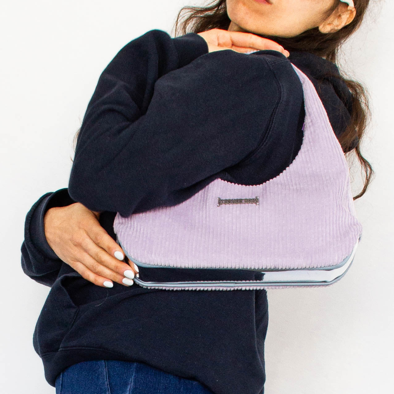 "LILAC" HANDBAG