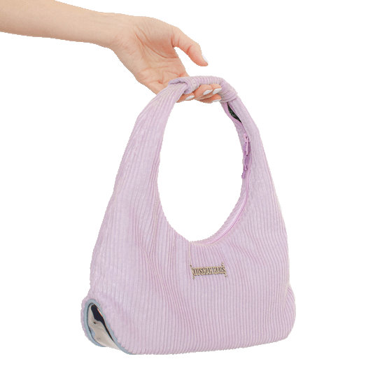 "LILAC" HANDBAG