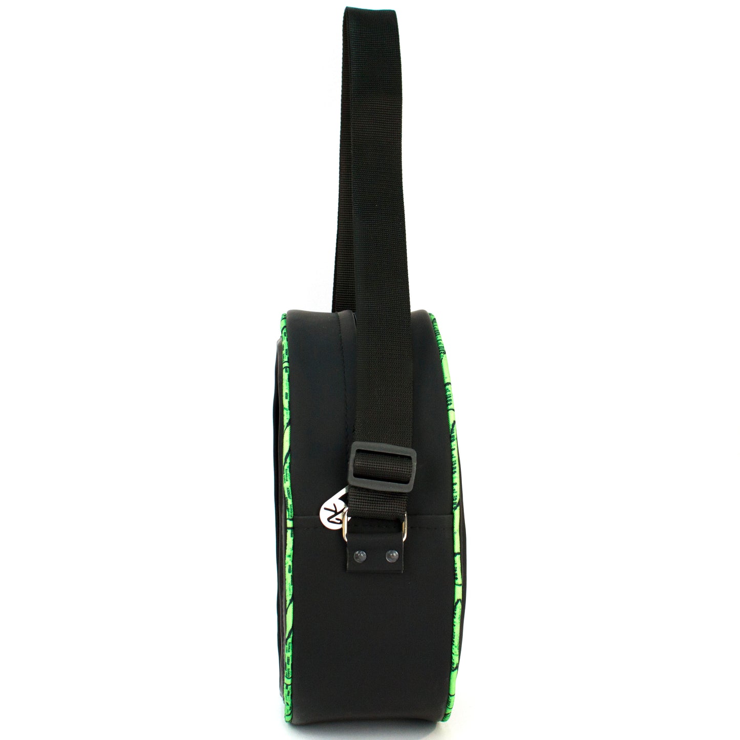 " EPIC" Black O bag