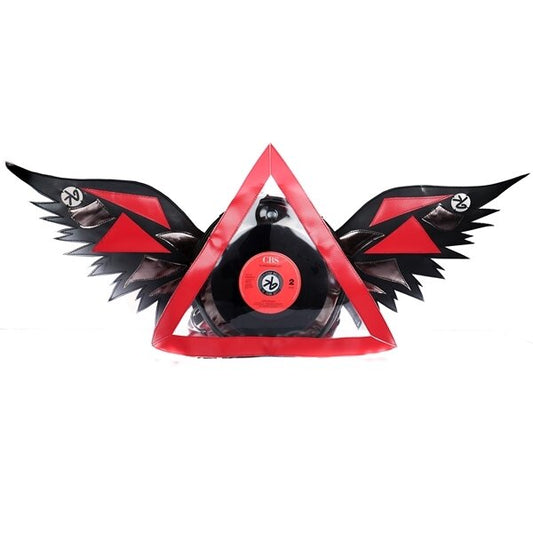 "TRIANGLE RED" ANGEL BACKPACK