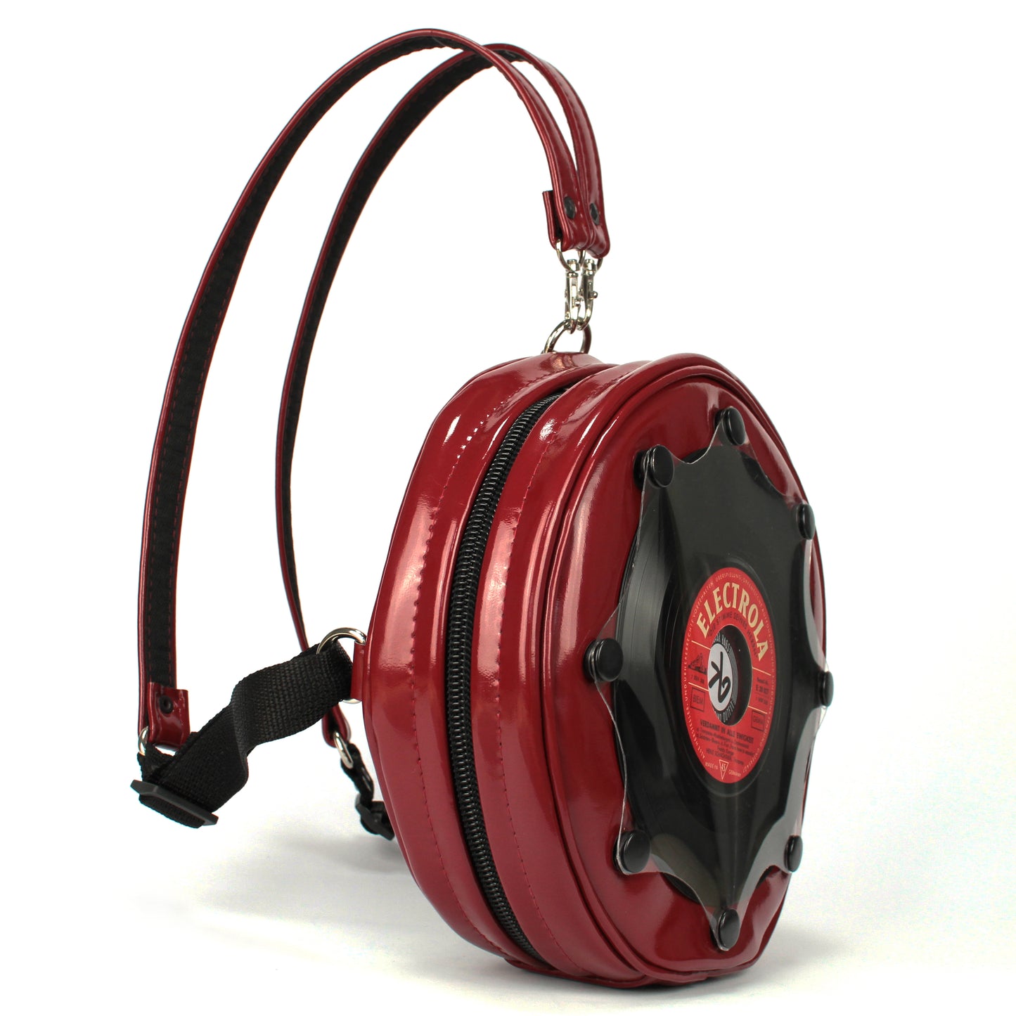 "RED" O BACKPACK