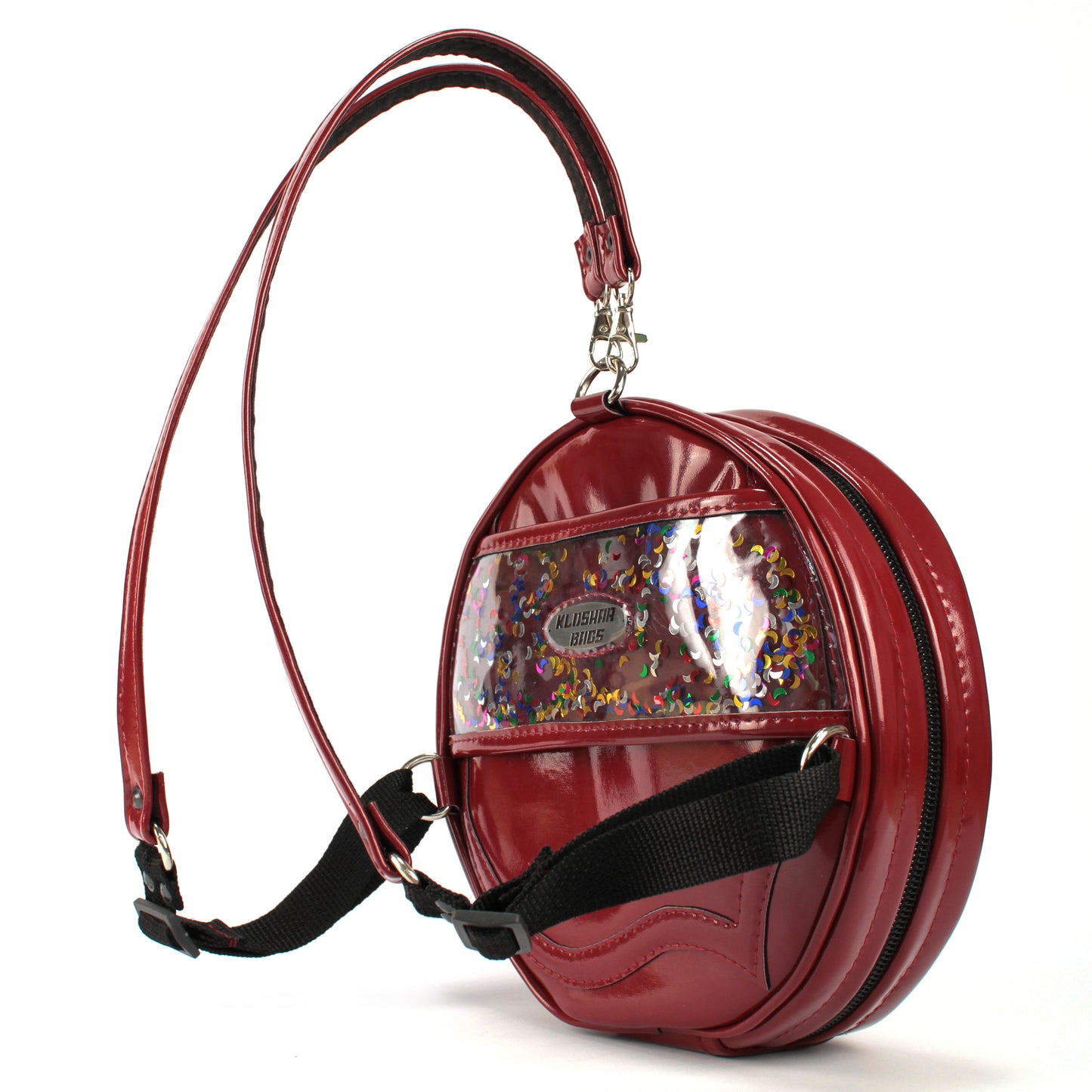 "RED" O BACKPACK