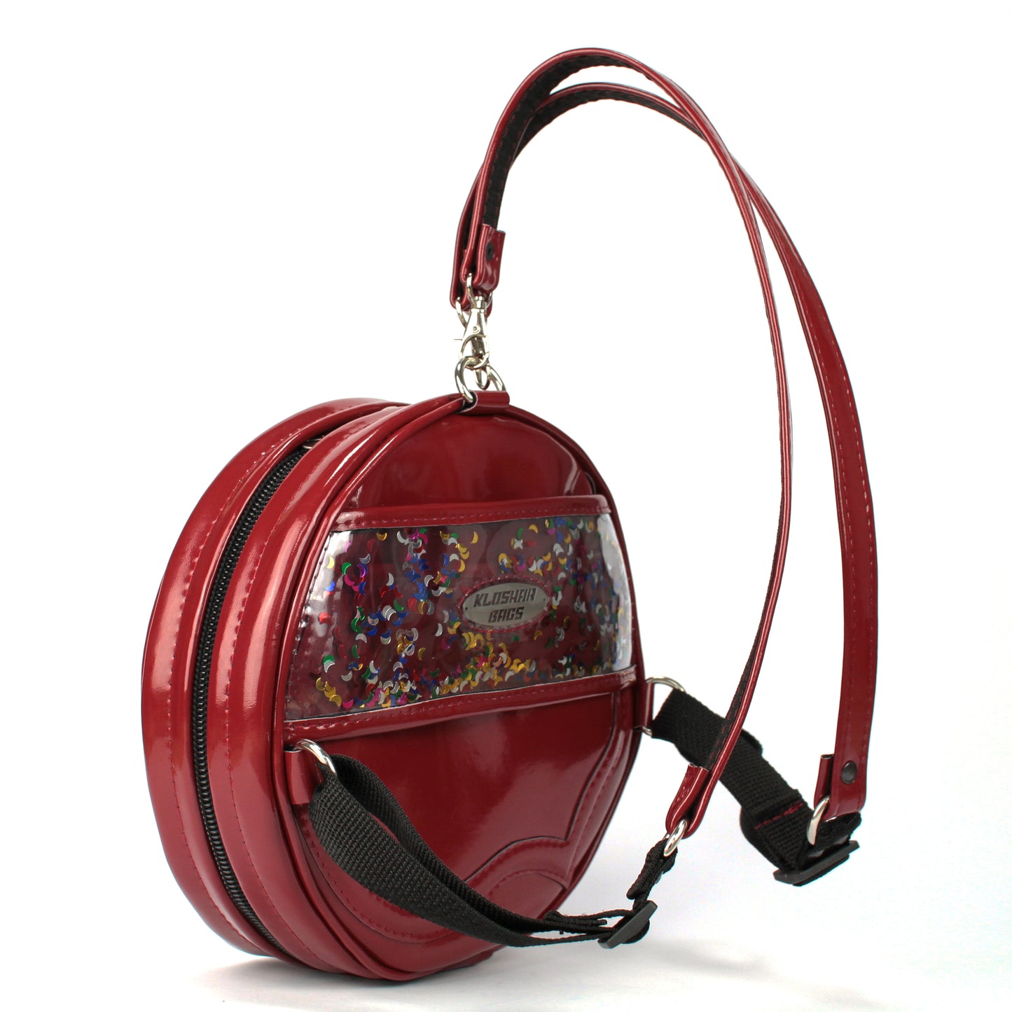 "RED" O BACKPACK