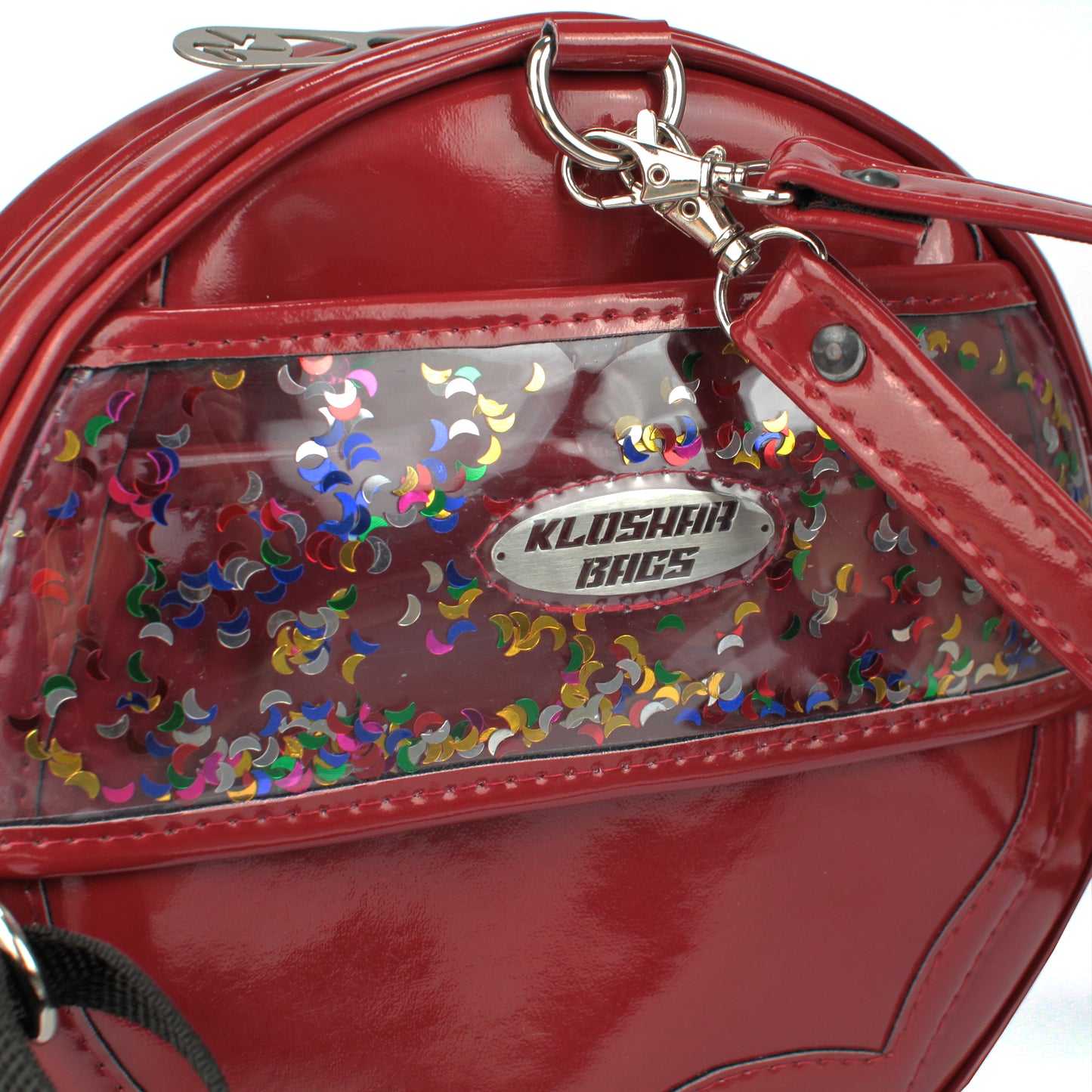 "RED" O BACKPACK
