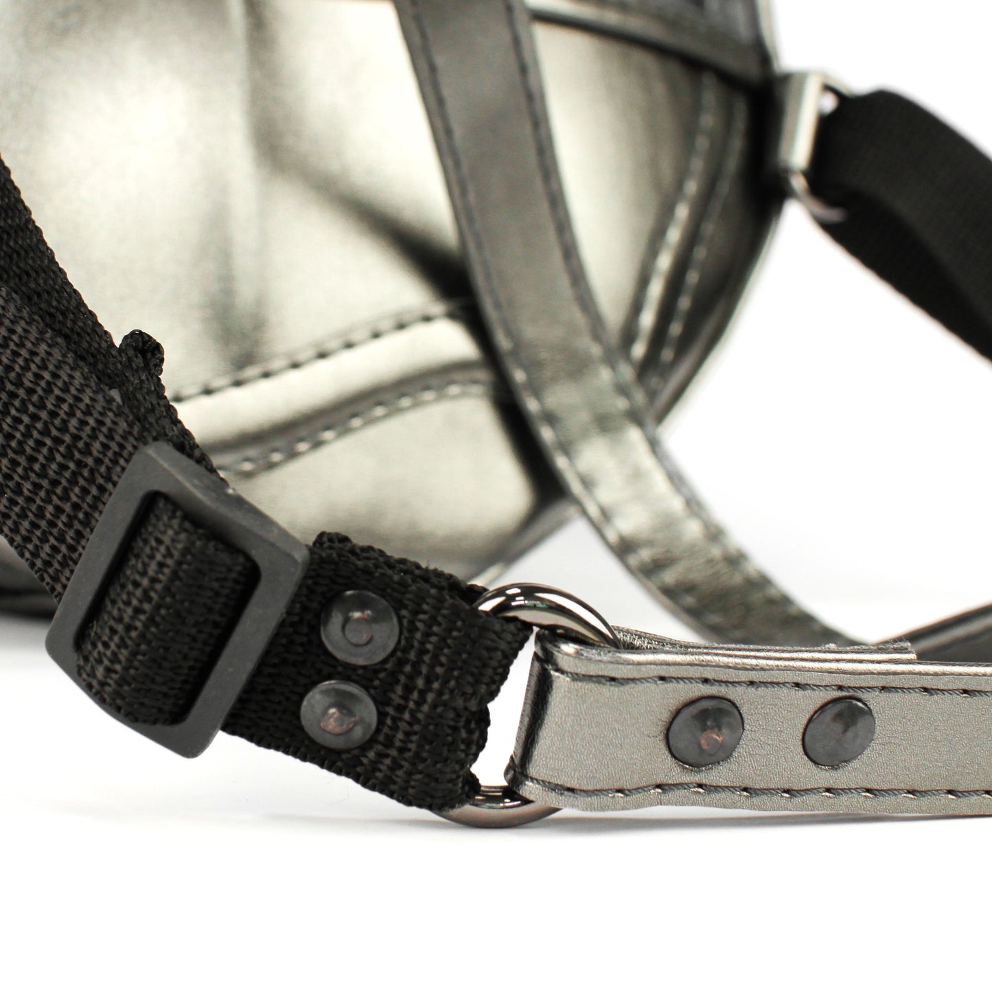 "SILVER" O BACKPACK