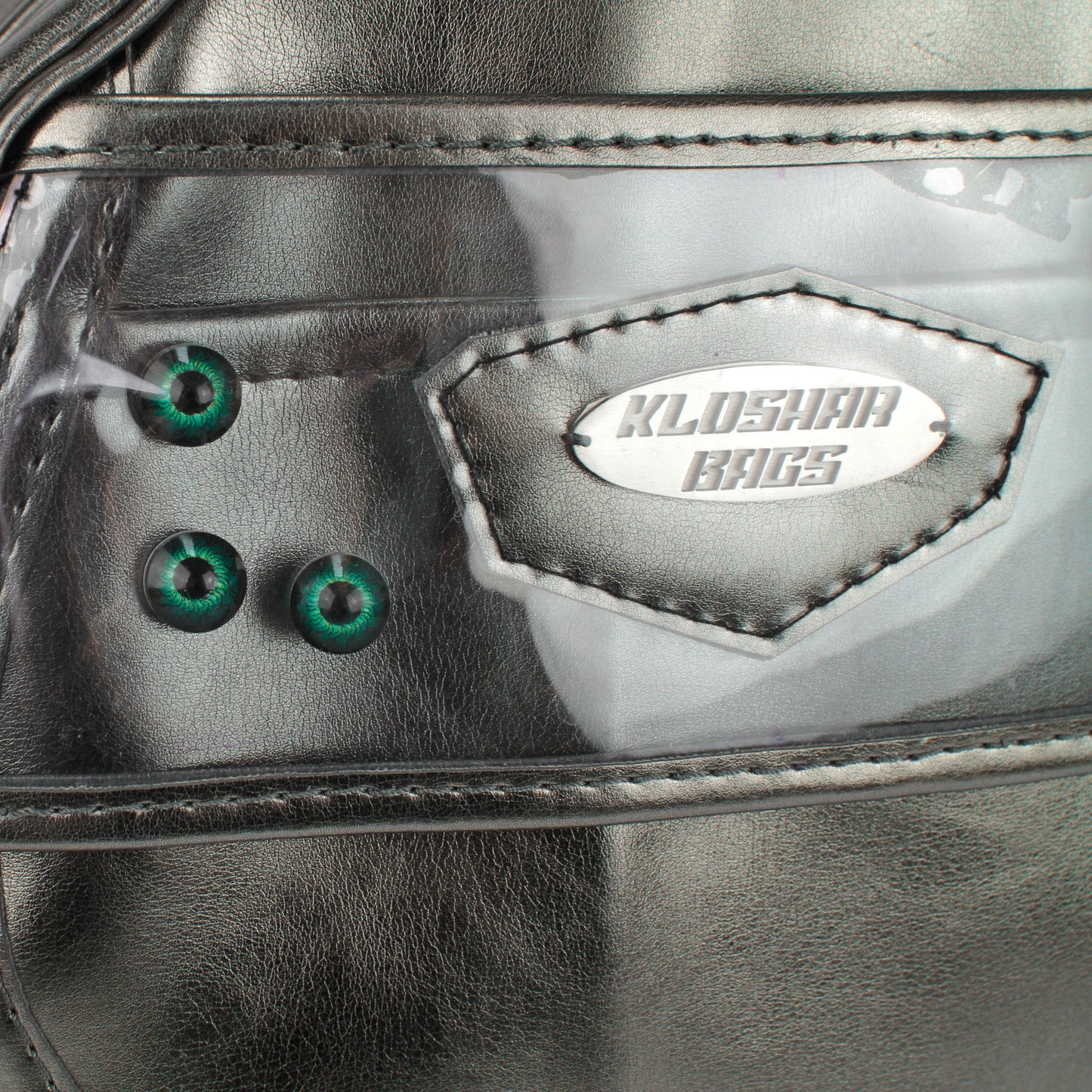 "SILVER" O BACKPACK
