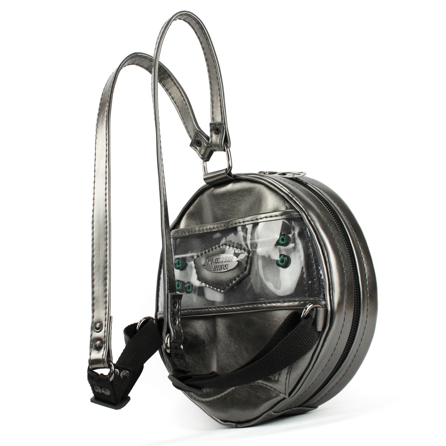 "SILVER" O BACKPACK