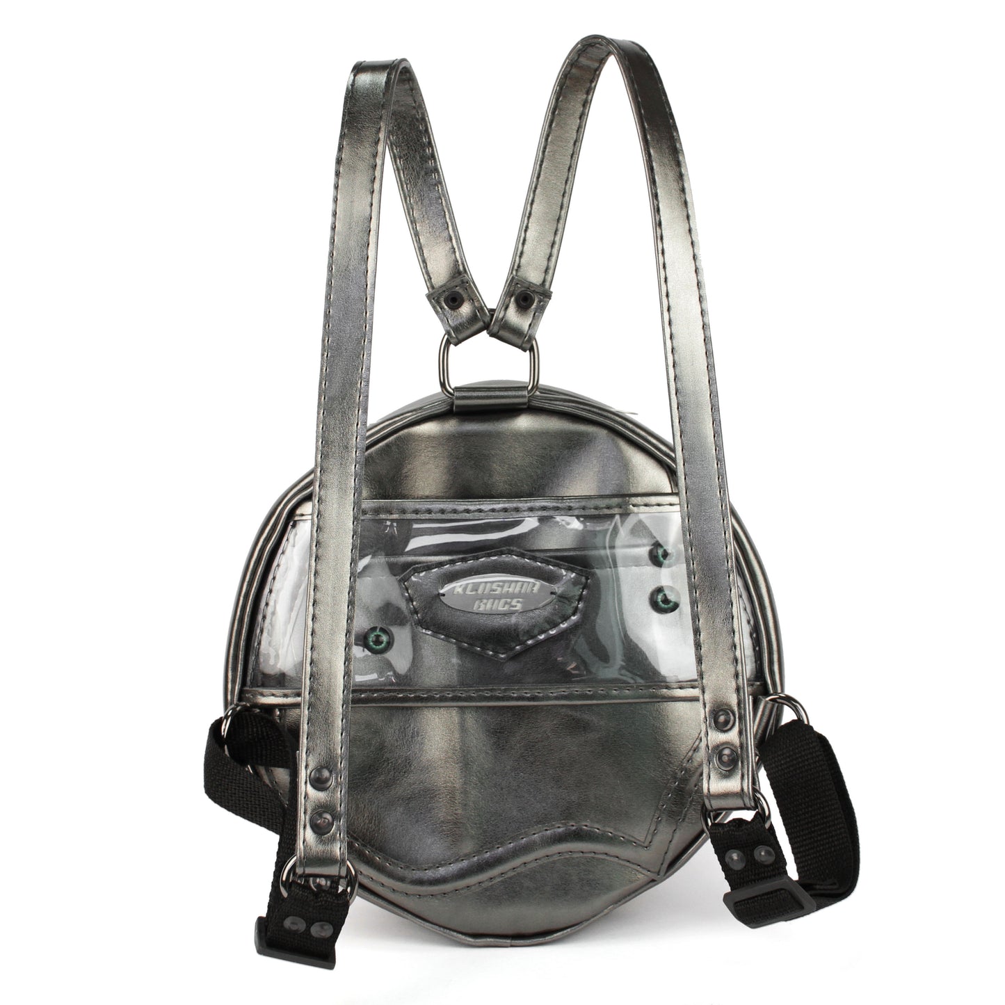 "SILVER" O BACKPACK