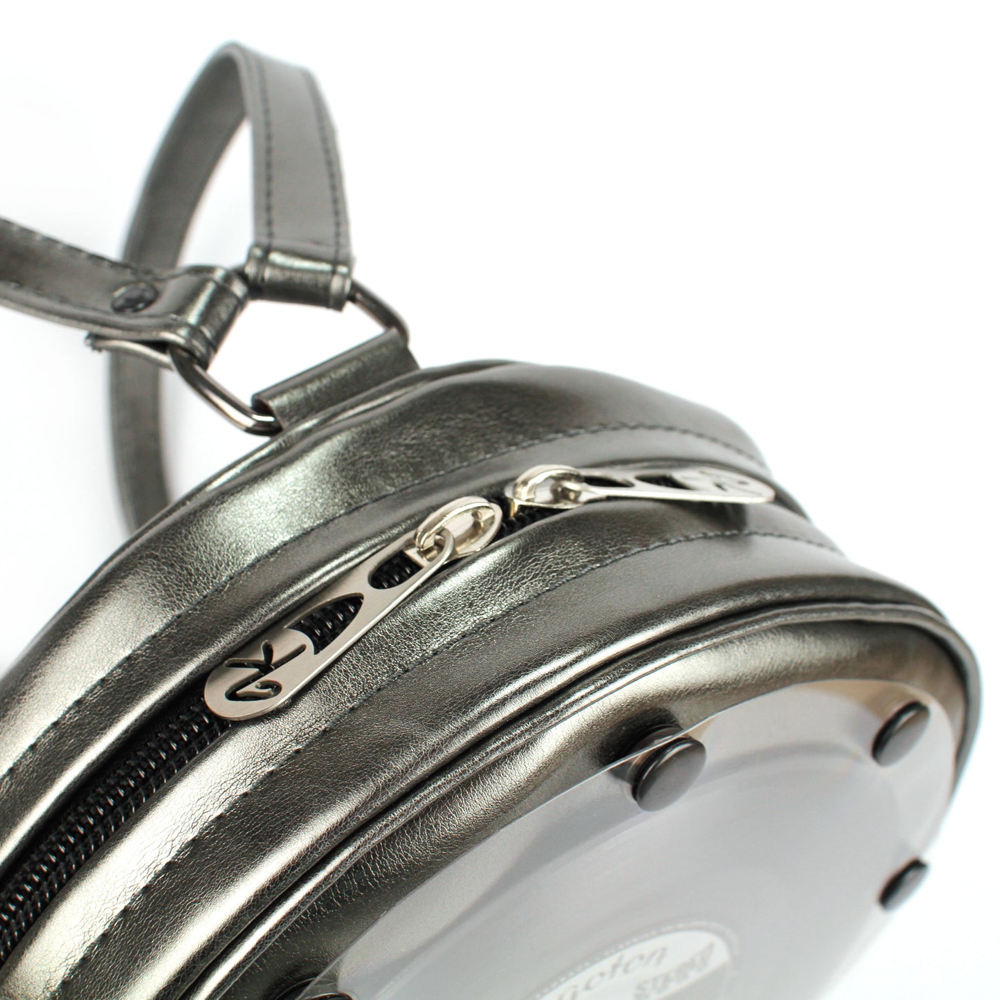 "SILVER" O BACKPACK