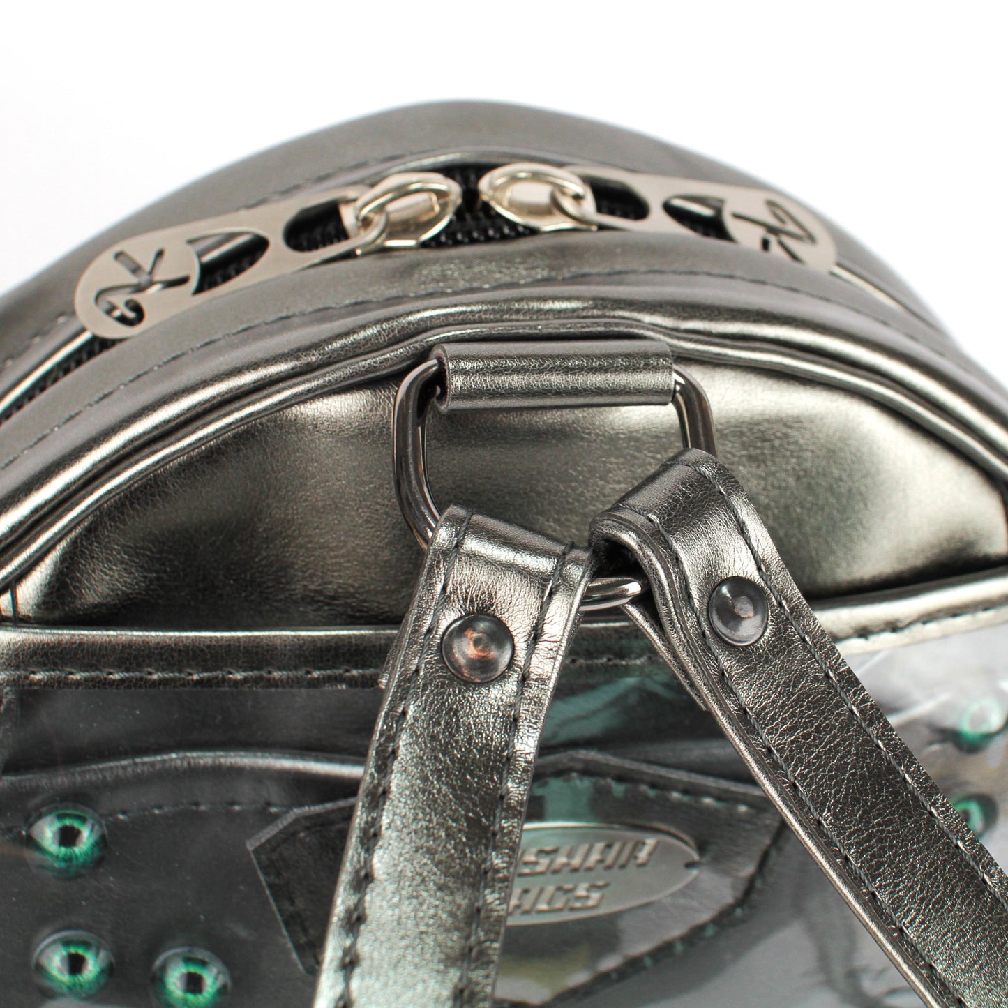 "SILVER" O BACKPACK