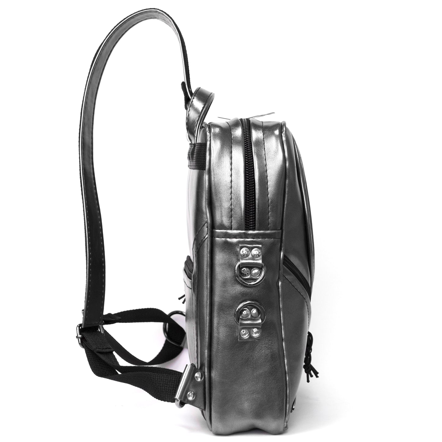 "SILVER REC" BACKPACK