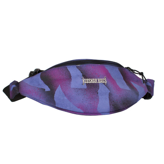 STREET FANNY PACK lillac