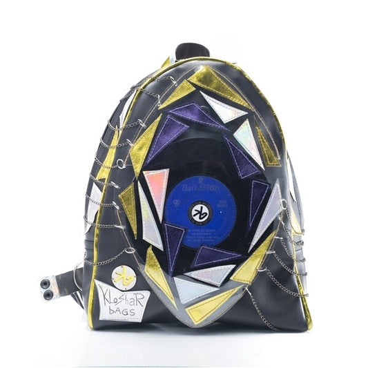 "SEE ME" 7" VINYL BACKPACK