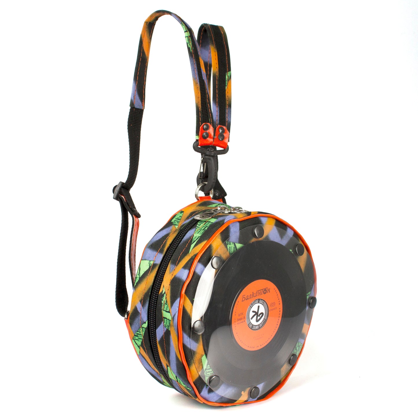 "GRAFFITI" O BACKPACK