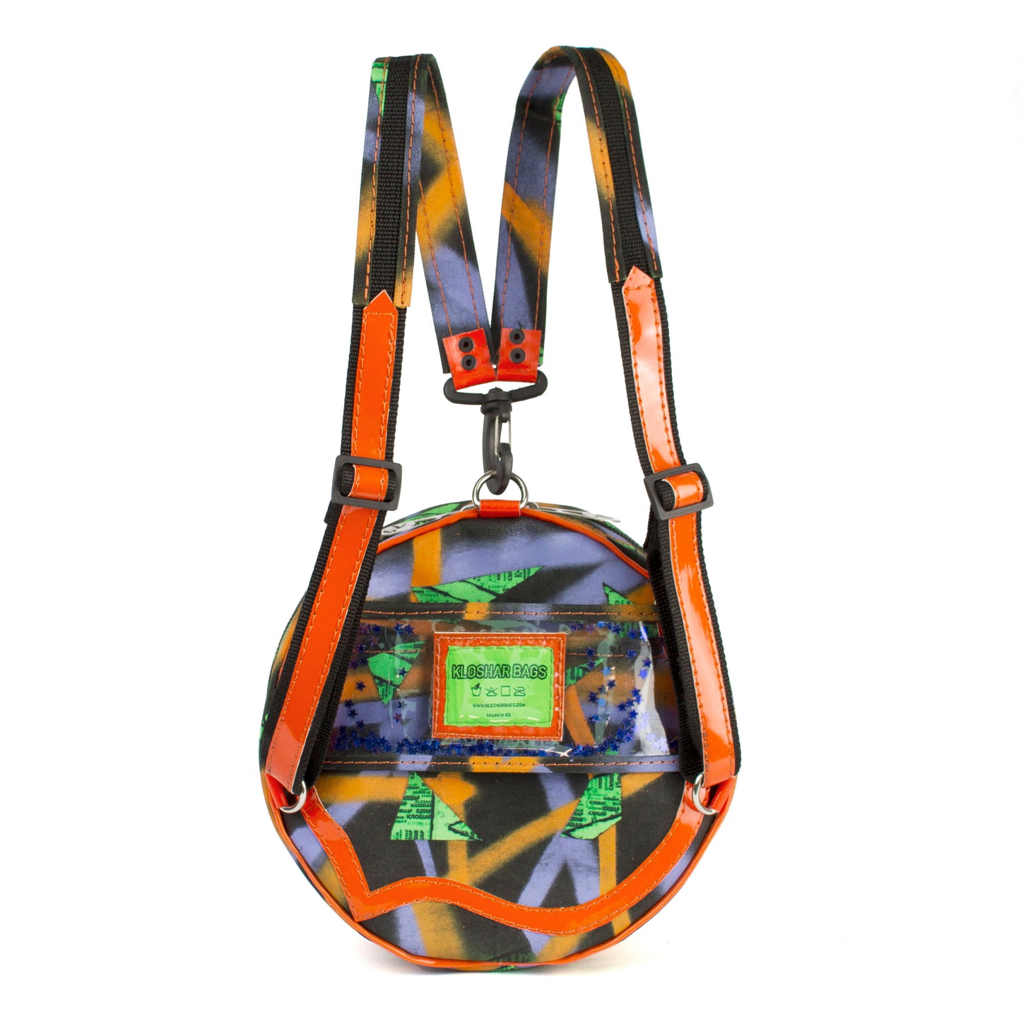 "GRAFFITI" O BACKPACK