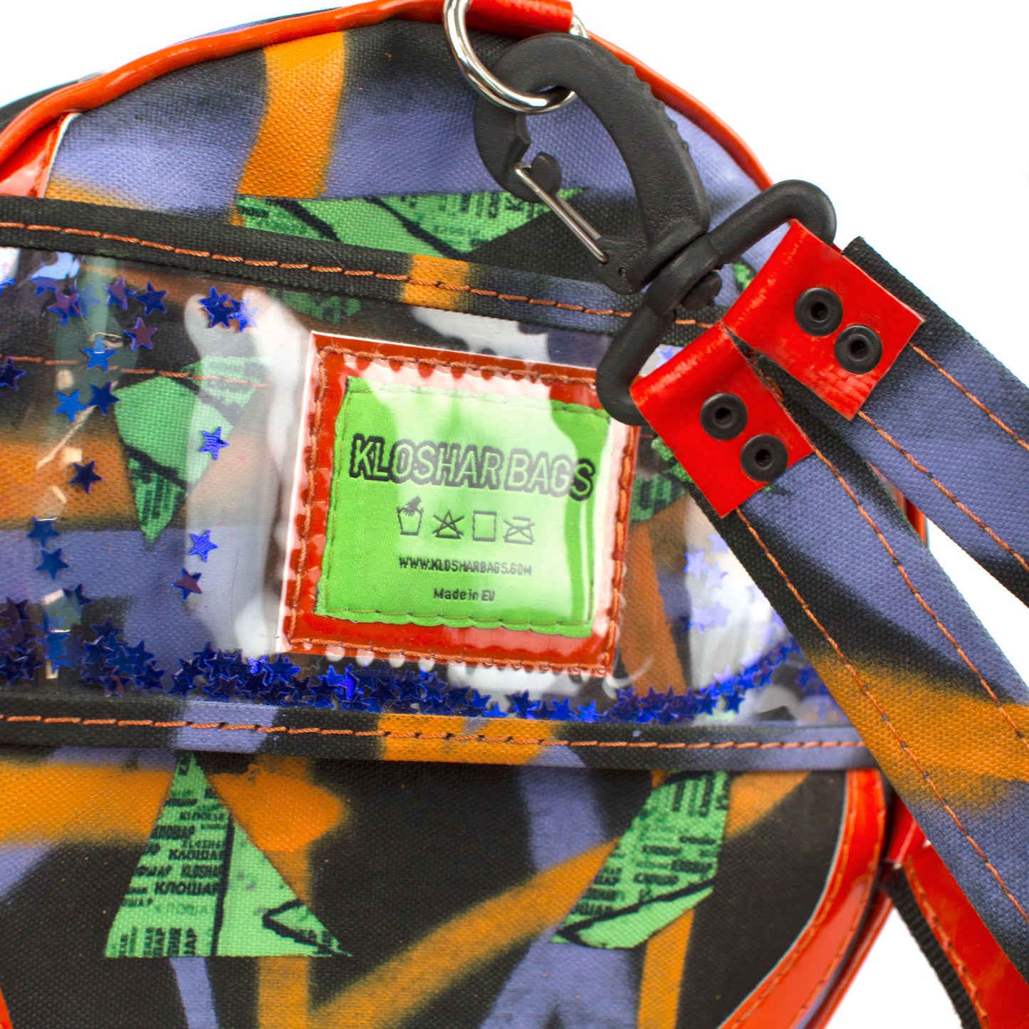 "GRAFFITI" O BACKPACK