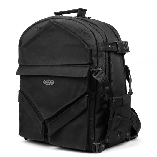 "VANTABLACK " MEN'S BACKPACK