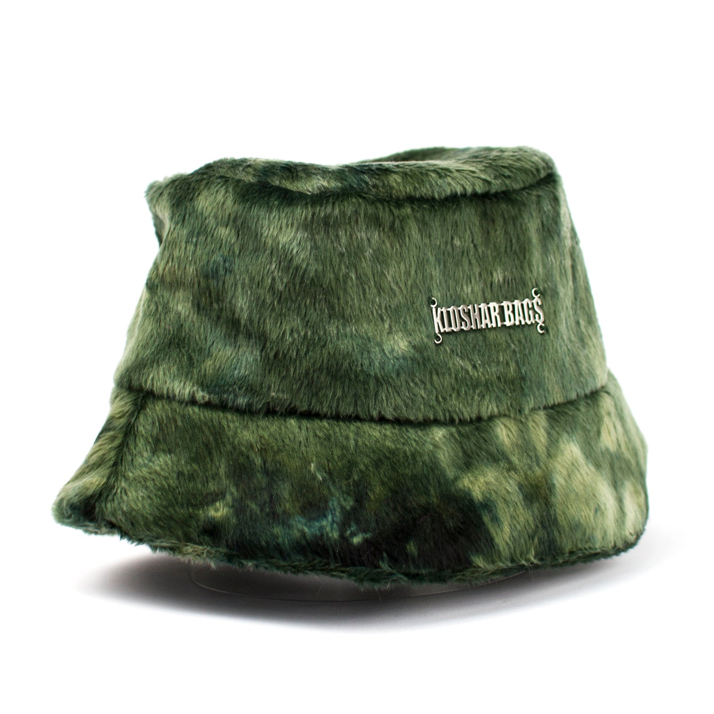 "GREEN" bucket hat