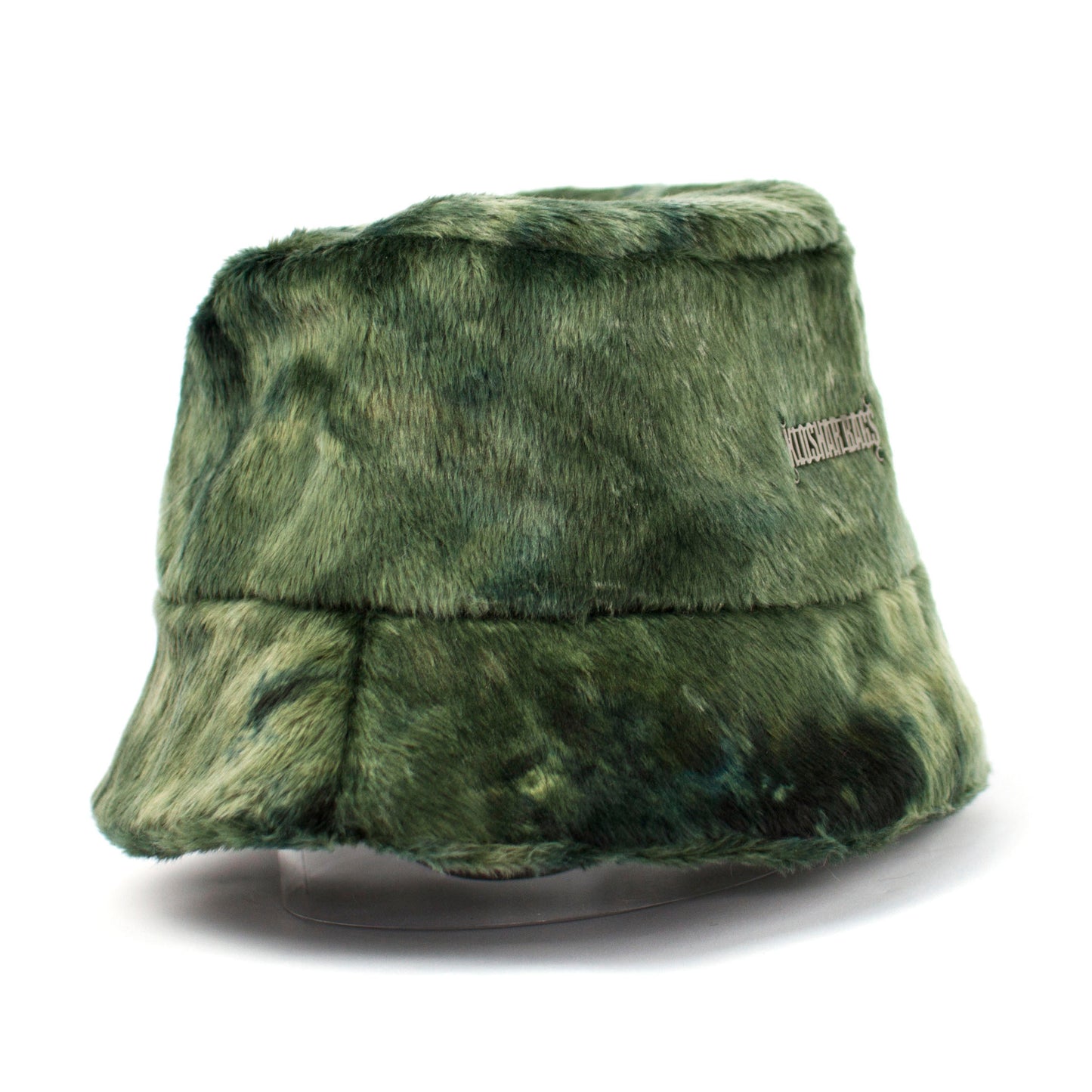 "GREEN" bucket hat